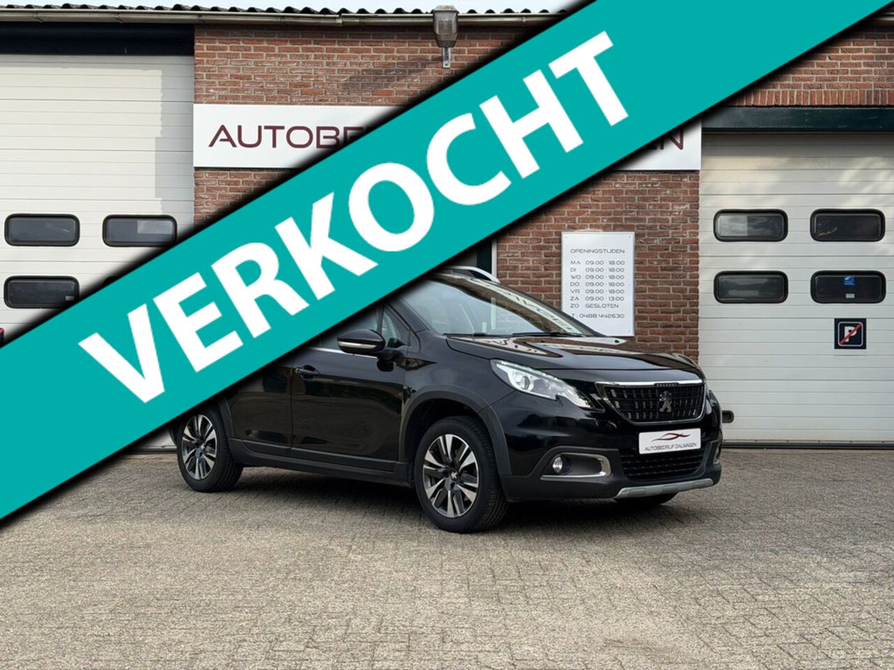 Peugeot 2008 - 1.2 PureTech GT-Line 1.2 PureTech GT-line - AutoWereld.nl