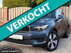 Volvo XC40 - 1.5 T4 Recharge Inscription Expression 360 CAMERA STOEL STUUR VERWARMING TREKHAAK CLIMATE