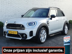 MINI Countryman - Cooper 1.5 COOPER SE ALL4 PHEV 220PK LEER/CAMERA/ELEK.A-KLEP/ELEK.VOORSTOELEN