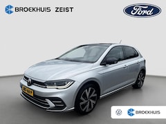 Volkswagen Polo - 1.0 TSI R-Line Business | Automaat | LED verlichting | Camera | Stoelverwarming | All seaz