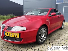 Alfa Romeo GT - 1.8 T.Spark Distinctive