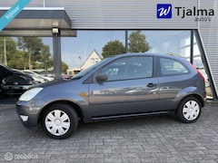 Ford Fiesta - 1.6-16V Trend