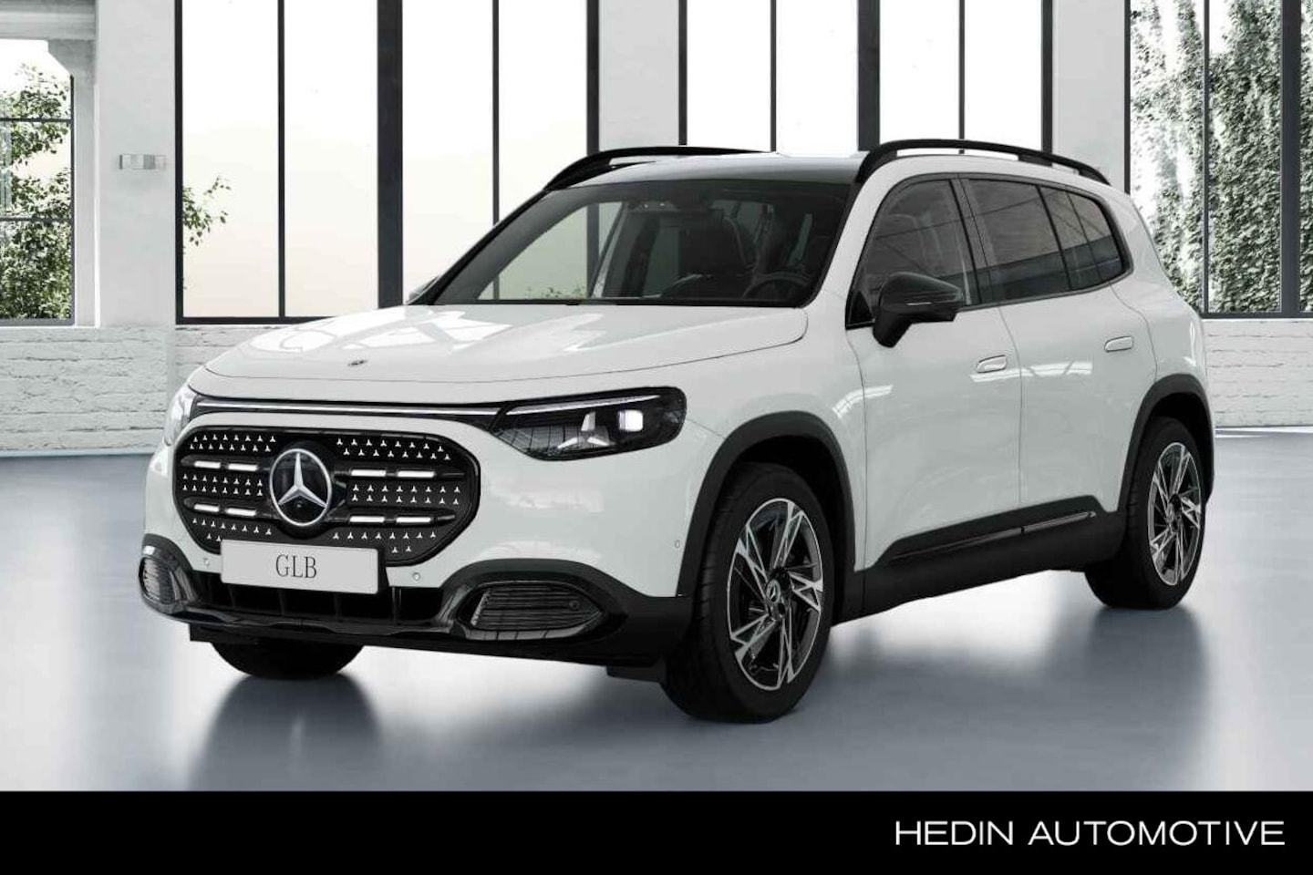 Mercedes-Benz GLB - GLB 250+ Business Solution Luxury | Premium Pakket | Nightpakket | Parkeerpakket met 360°- - AutoWereld.nl