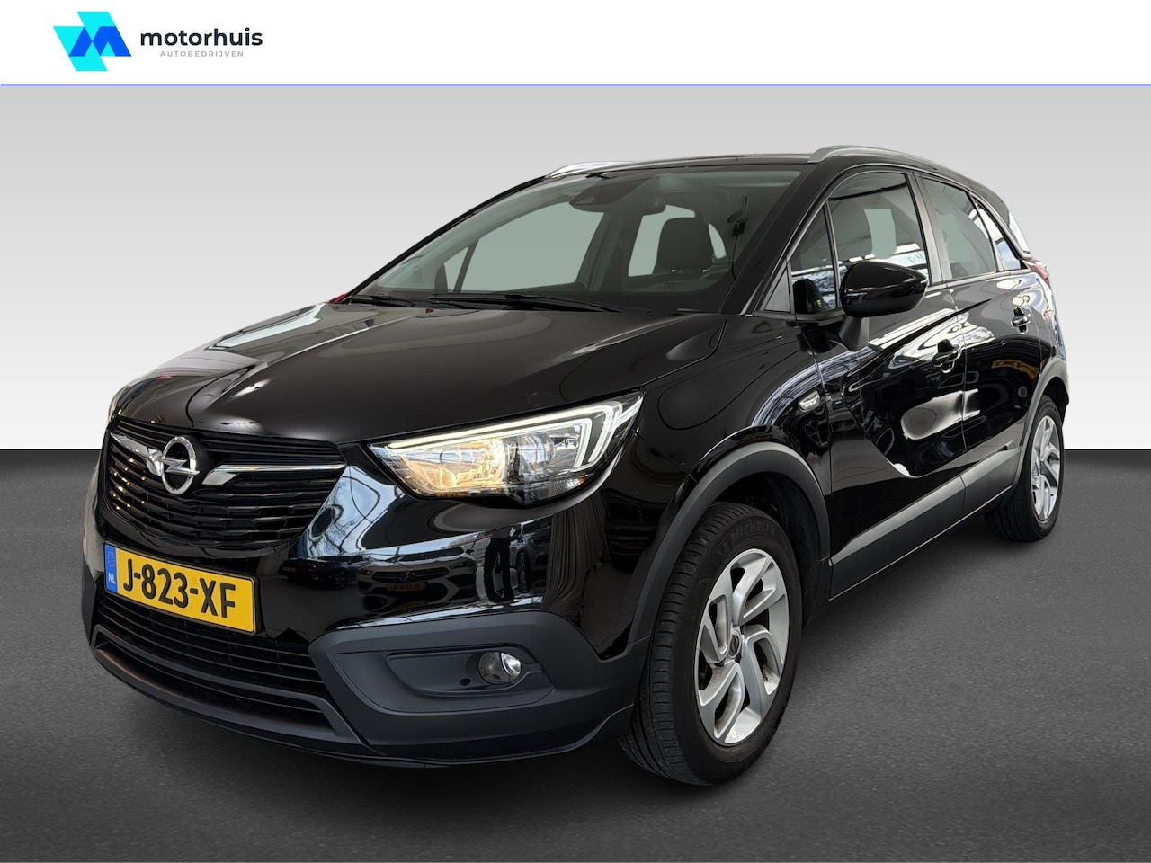 Opel Crossland X - 1.2 Turbo Edition 1.2Turbo 110pk Edition - AutoWereld.nl