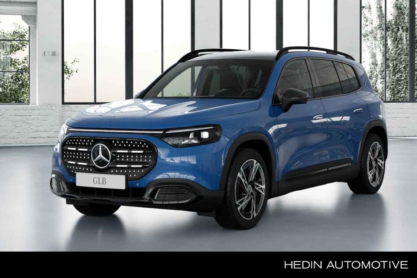 Mercedes-Benz GLB - GLB 250+ Business Solution Luxury | Premium Pakket | Nightpakket | Parkeerpakket met 360°- - AutoWereld.nl