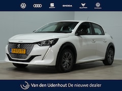 Peugeot e-208 - EV Active Pack 50 kWh Parkeerhulp 10