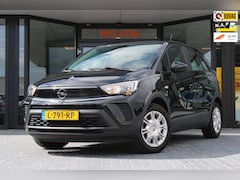 Opel Crossland - 1.2, Cruise Control, Elektrische ramen voor, Onderhoudshistorie aanwezig