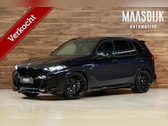 BMW X5 - xDrive50e M-Sport Pro|Skylounge|Individual|H&K|360|