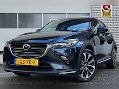 Mazda CX-3 - 2.0 SkyActiv-G 121 Luxury GT AUT Trekhaak Cruise Carplay '21