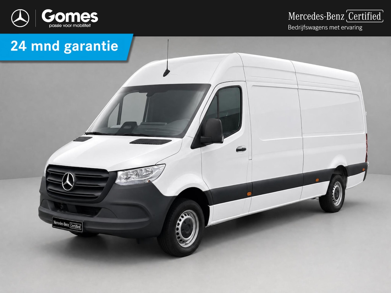 Mercedes-Benz Sprinter - 317 1.9 CDI L4 Base 317 1.9 CDI L4 Base - AutoWereld.nl