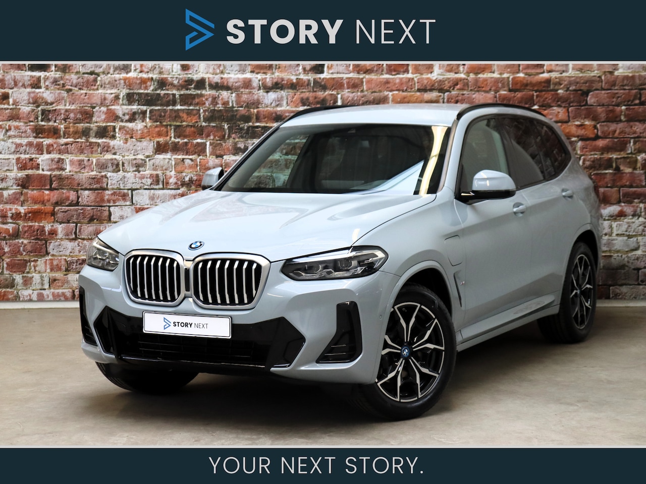 BMW X3 - xDrive30e High Executive M Sport Pakket Automaat / Live Cockpit Professional / Trekhaak / - AutoWereld.nl
