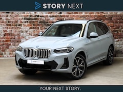 BMW X3 - xDrive30e High Executive M Sport Pakket Automaat / Live Cockpit Professional / Trekhaak /