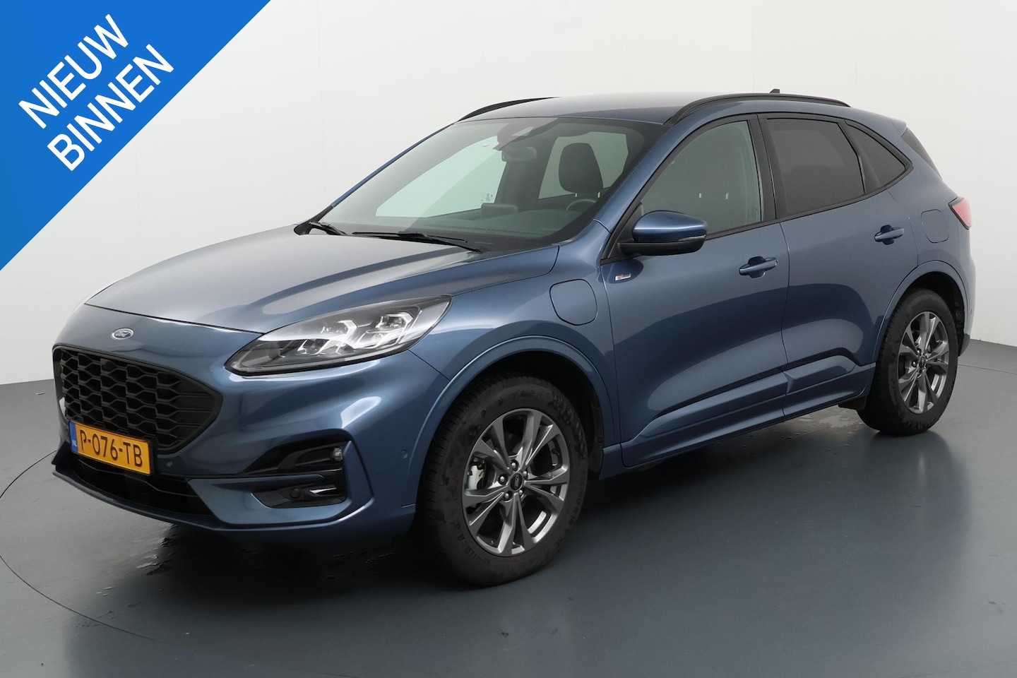 Ford Kuga - 2.5 PHEV ST-LINE X I AUTOMAAT I TREKHAAK I WINTERPAKKET I ORIGINEEL NEDERLANDS I ADAPTIVE - AutoWereld.nl