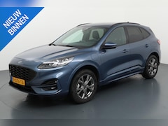 Ford Kuga - 2.5 PHEV ST-LINE X I AUTOMAAT I TREKHAAK (1500KG) I WINTERPAKKET I ORIGINEEL NEDERLANDS I