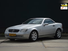 Mercedes-Benz SLK-klasse - 200