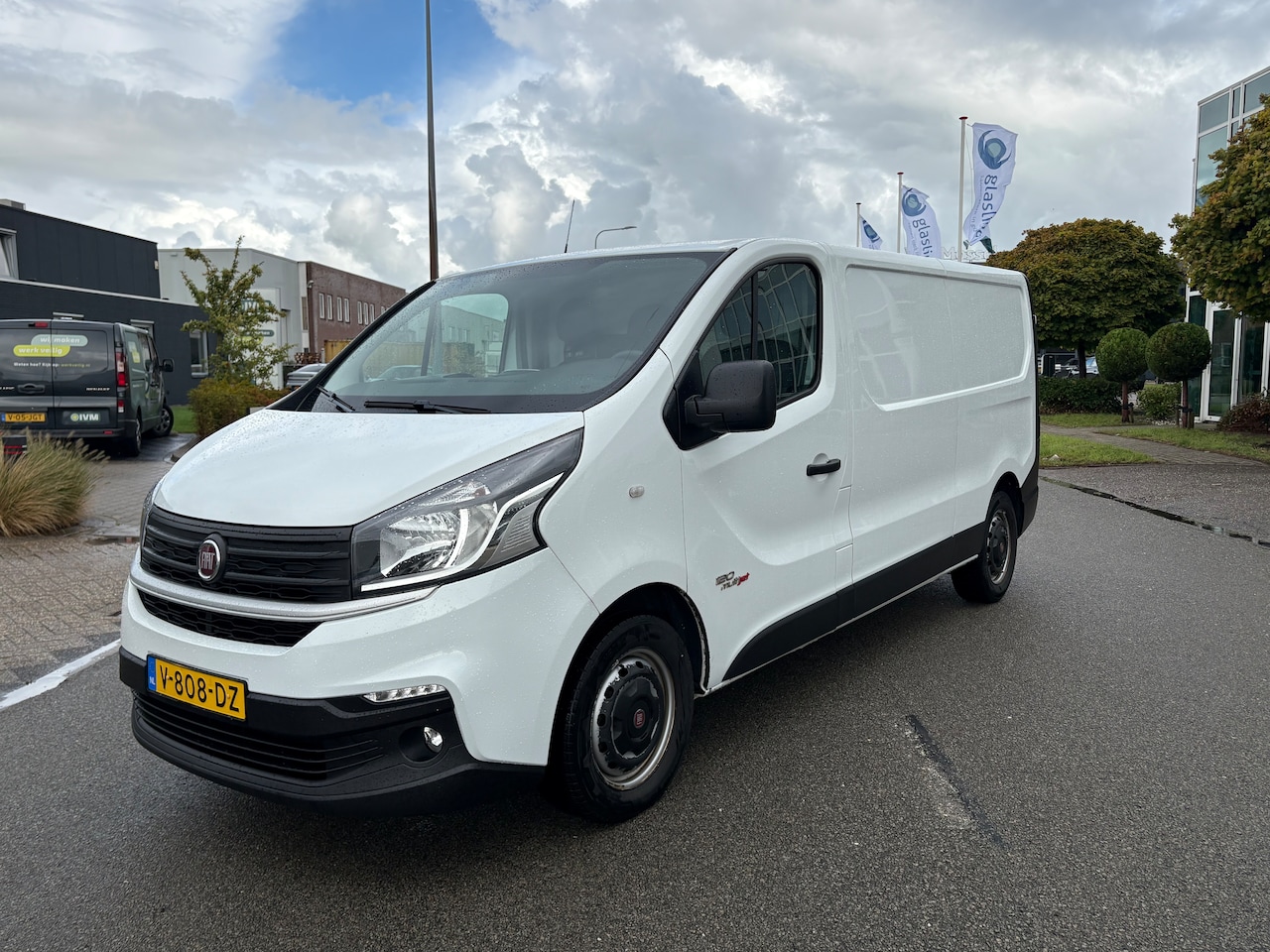 Fiat Talento - 1.6 MJ L2H1 Basis Lang Professional - AutoWereld.nl
