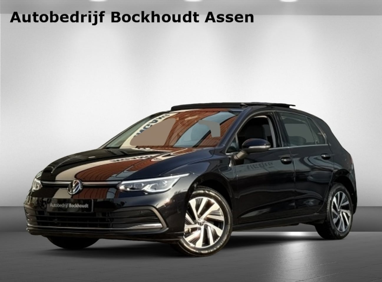 Volkswagen Golf - 1.4 eHybrid Style | Panorama Dak | Sfeerverlichting | Navigatie - AutoWereld.nl