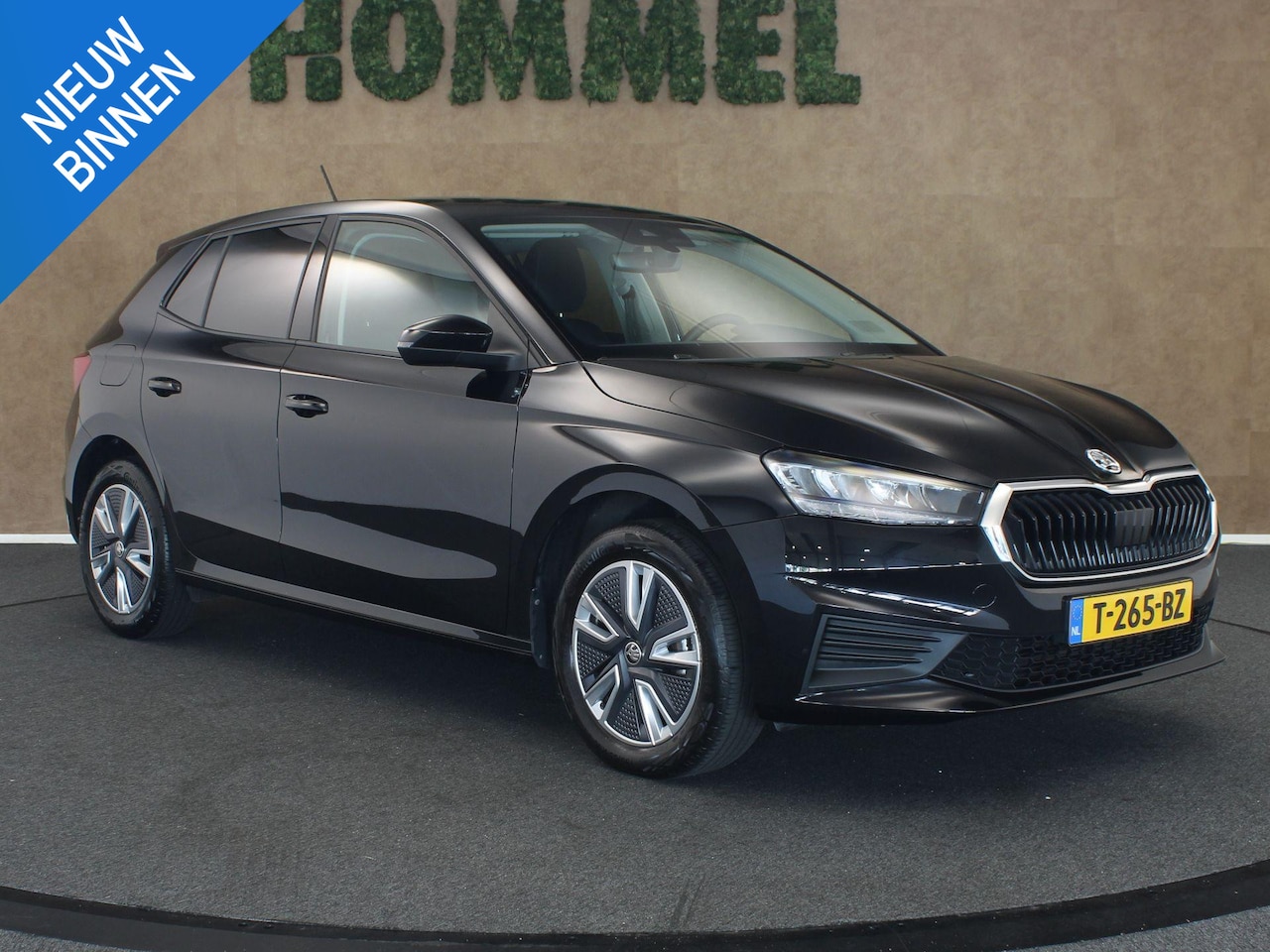Skoda Fabia - 1.0 TSI Ambition - ORIGINEEL NEDERLANDSE AUTO - AIRCO - APPLE CARPLAY/ ANDROID AUTO - PARK - AutoWereld.nl