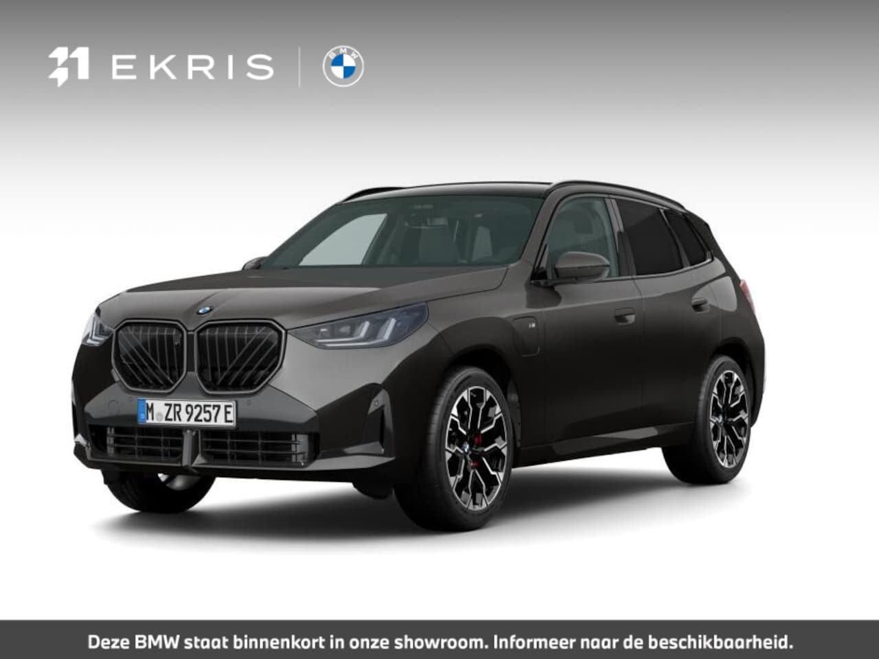 BMW X3 - 30e xDrive | M Sportpakket Pro | Professional Pack | Premium Pack | Comfort Pack | Panoram - AutoWereld.nl