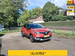 Renault Captur - 0.9 TCe Intens Navi pdc cam LED trekhaak lage Km ALLINPRIJS
