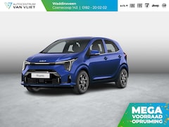 Kia Picanto - 1.0 GDi GT-Line | Actieprijs* | Direct leverbaar | Schuif/Kanteldak | Stoel & Stuurverwarm