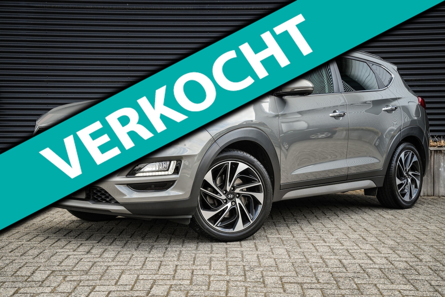 Hyundai Tucson - 1.6 T-GDI Premium | ACC | Panorama | Navi | Leder | Trekhaak | Stoelventilatie | 360 camer - AutoWereld.nl