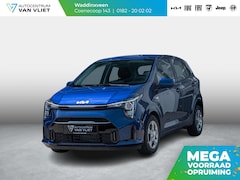 Kia Picanto - 1.0 GDi DynamicLine | Uit voorraad leverbaar | Navi. | Airco | Cruise. | Camera | Carplay