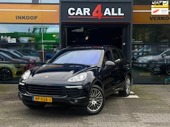 Porsche Cayenne - 3.0 S E-Hybrid PANO/MEMORY/LEDER/CAMERA/NAP/RIJDT PERFECT/APK 21-03-2027