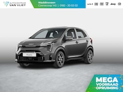 Kia Picanto - 1.0 GDi DynamicLine | Direct leverbaar | Navi. | Airco | Cruise. | Achteruittijcamera | Ca