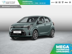 Kia Picanto - 1.0 GDi DynamicLine | Actieprijs* | Levering oktober| Navi. | Airco | Cruise. | Camera | C