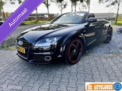 Audi TT Roadster - 2.0 TFSI quattro