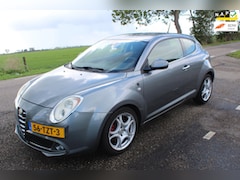 Alfa Romeo MiTo - 1.4 T // AUTOMAAT // Distinctive