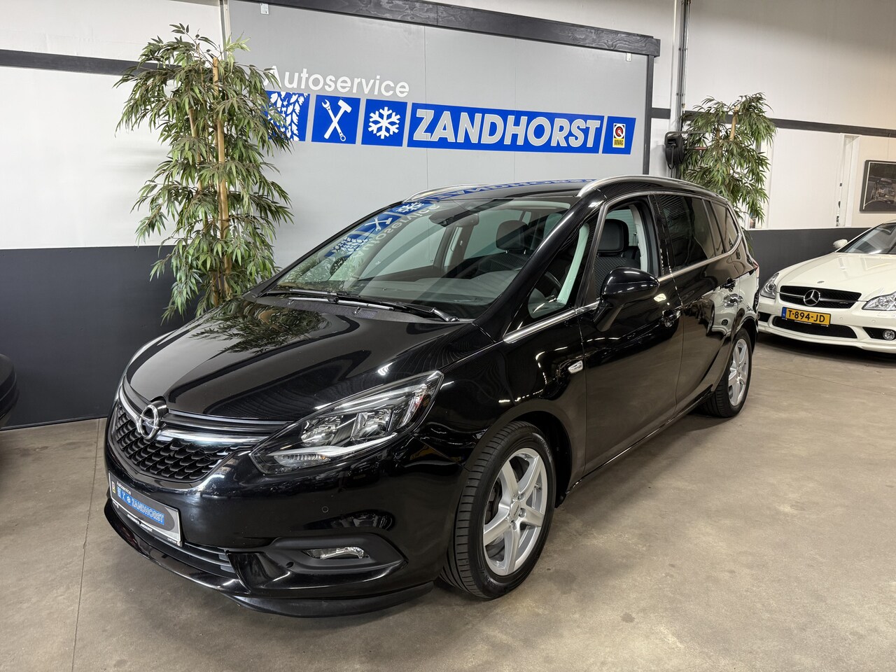 Opel Zafira - 1.4 Turbo Innovation 7p. //Autom // Ecc // Trekhaak - AutoWereld.nl
