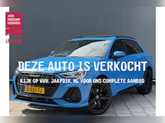 Audi Q3 - BWJ 2019 | 35TFSI 190PK S Line Pro Line S AUTOMAAT | TREKHAAK | PANO DAK | 3X S-LINE | LEE