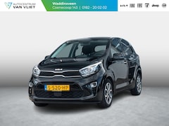 Kia Picanto - 1.0 DPi DynamicPlusLine l Trekhaak l Led koplampen l Apple car play en Android Auto l