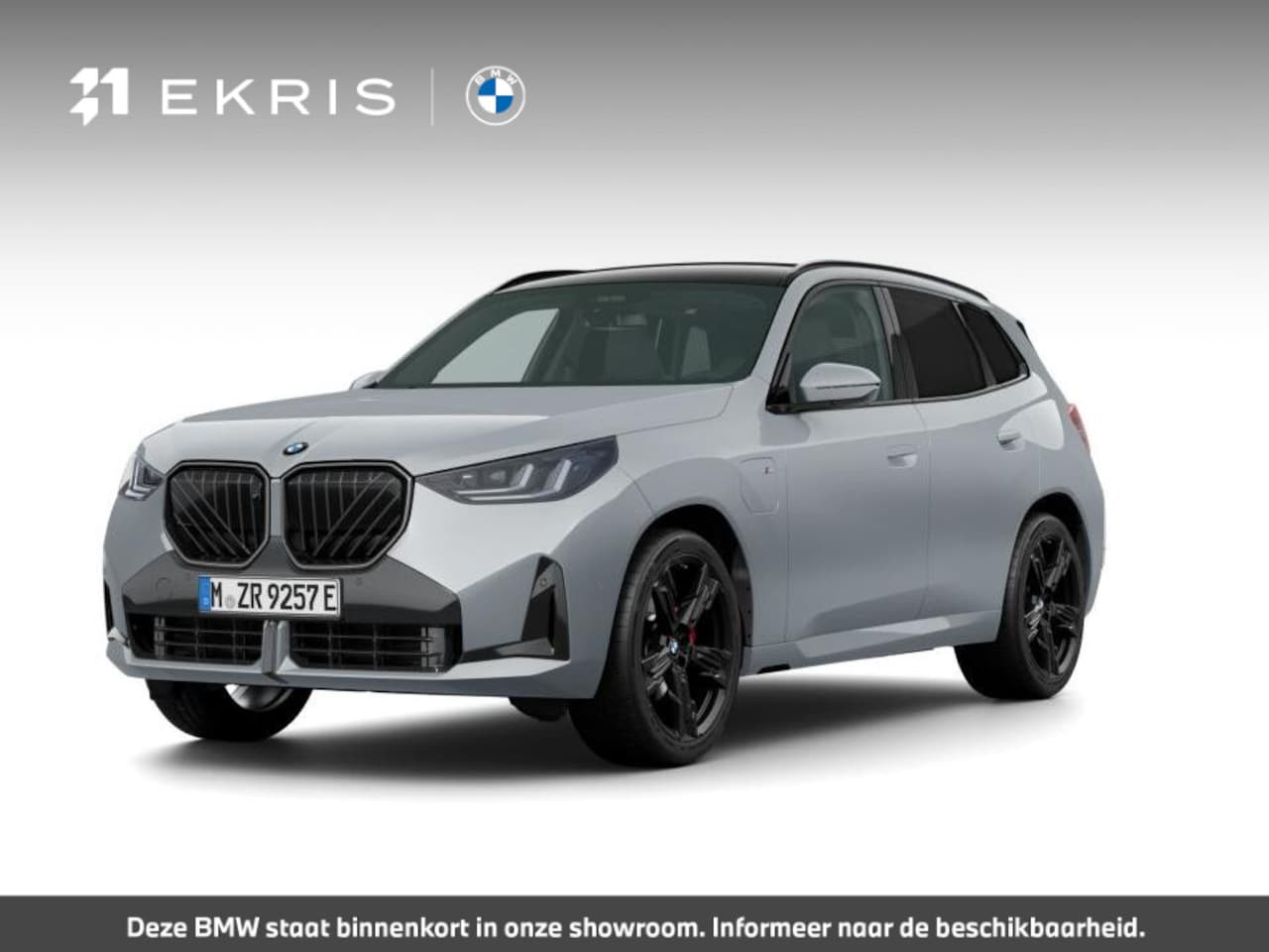 BMW X3 - 30e xDrive | M Sportpakket Pro | Professional Pack | Premium Pack | Comfort Pack | Panoram - AutoWereld.nl