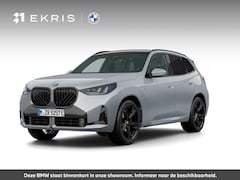 BMW X3 - 30e xDrive | M Sportpakket Pro | Professional Pack | Premium Pack | Comfort Pack | Panoram