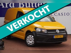 Volkswagen Caddy - 2.0 TDI L1H1 BMT Trendline+ EX-BTW Airco+Elek-Pakket+Audio-Cruise =DECEMBER 2019= TOP ONDH