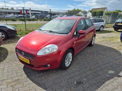 Fiat Grande Punto - Grande Punto 1.4-16V Emotion-5 DRS