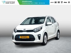 Kia Picanto - 1.0 CVVT EconomyPlusLine | Airco | Lichtmetalen velgen | Goed onderhouden