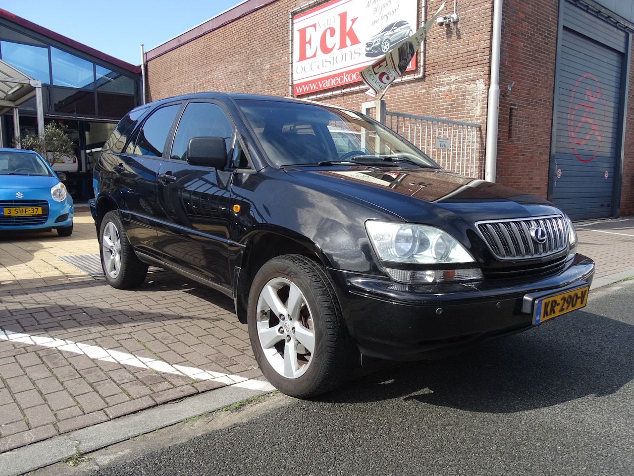 Lexus RX - 300 Executive 300 Executive - AutoWereld.nl