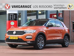 Volkswagen T-Roc - 1.0 *Style* | Carplay | Adaptive Cruise & Climate Control | Navigatie | Privacy | Orig. NL