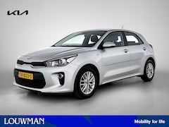Kia Rio - 1.0 TGDI Design Edition Navigatie | Airco | Achteruitrijcamera