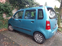 Suzuki Wagon R+ - 1.3 GL Dynamo is stuk, dus auto voor handige klusser. Kilometer stand is van keurings rapport 29