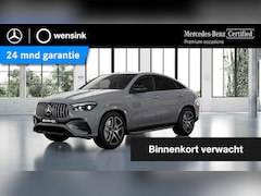 Mercedes-Benz GLE-Klasse Coupé - AMG 53 Hybrid 4MATIC+ Premium Plus | Luchtvering | Burmester | Head Up | Panoramadak | 360