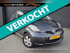 Toyota Aygo - 1.0-12V Comfort*2e eigenaar*Airco*5 deurs*105DKM