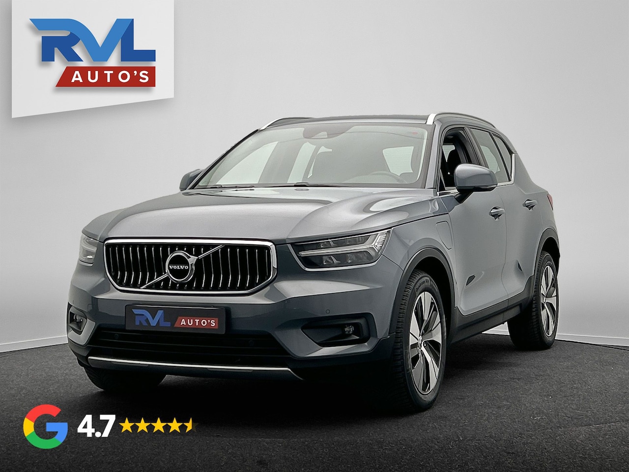 Volvo XC40 - 1.5 T4 Recharge | Apple/Carplay | Elek. Kofferklep | Camera | 1e Eigenaar | - AutoWereld.nl