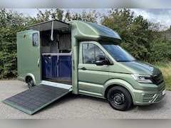 MAN TGE - 4.160 Paardenwagen / Horsetruck / Veewagen 3880 KG N2