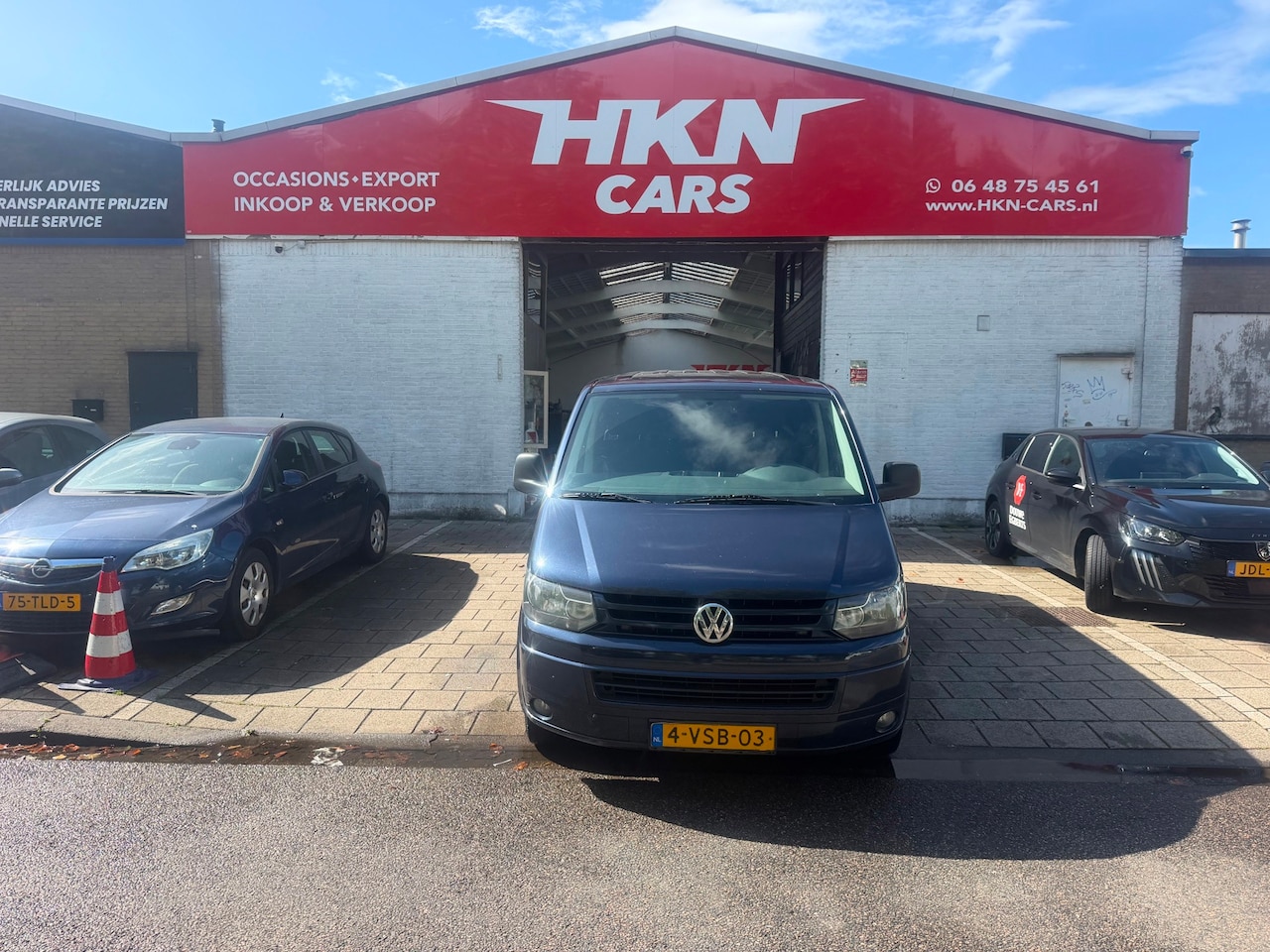 Volkswagen Transporter - 2.0 TDI L2H2 bj 2011 dubbelcabine AIRCO - AutoWereld.nl