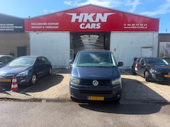 Volkswagen Transporter - 2.0 TDI L2H2 bj 2011 dubbelcabine AIRCO